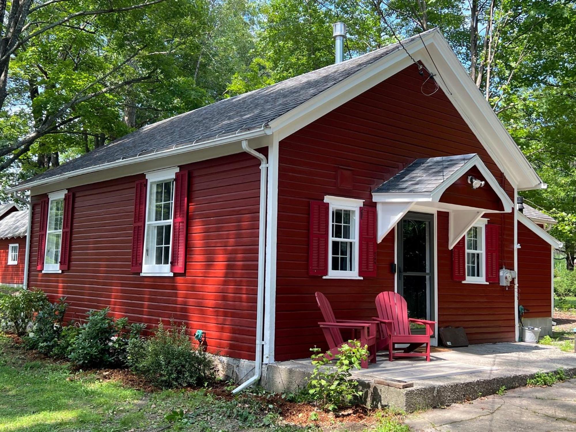 Schoolhouse No. 11 * Hudson Valley Upstate Getaway Stone Ridge 外观 照片