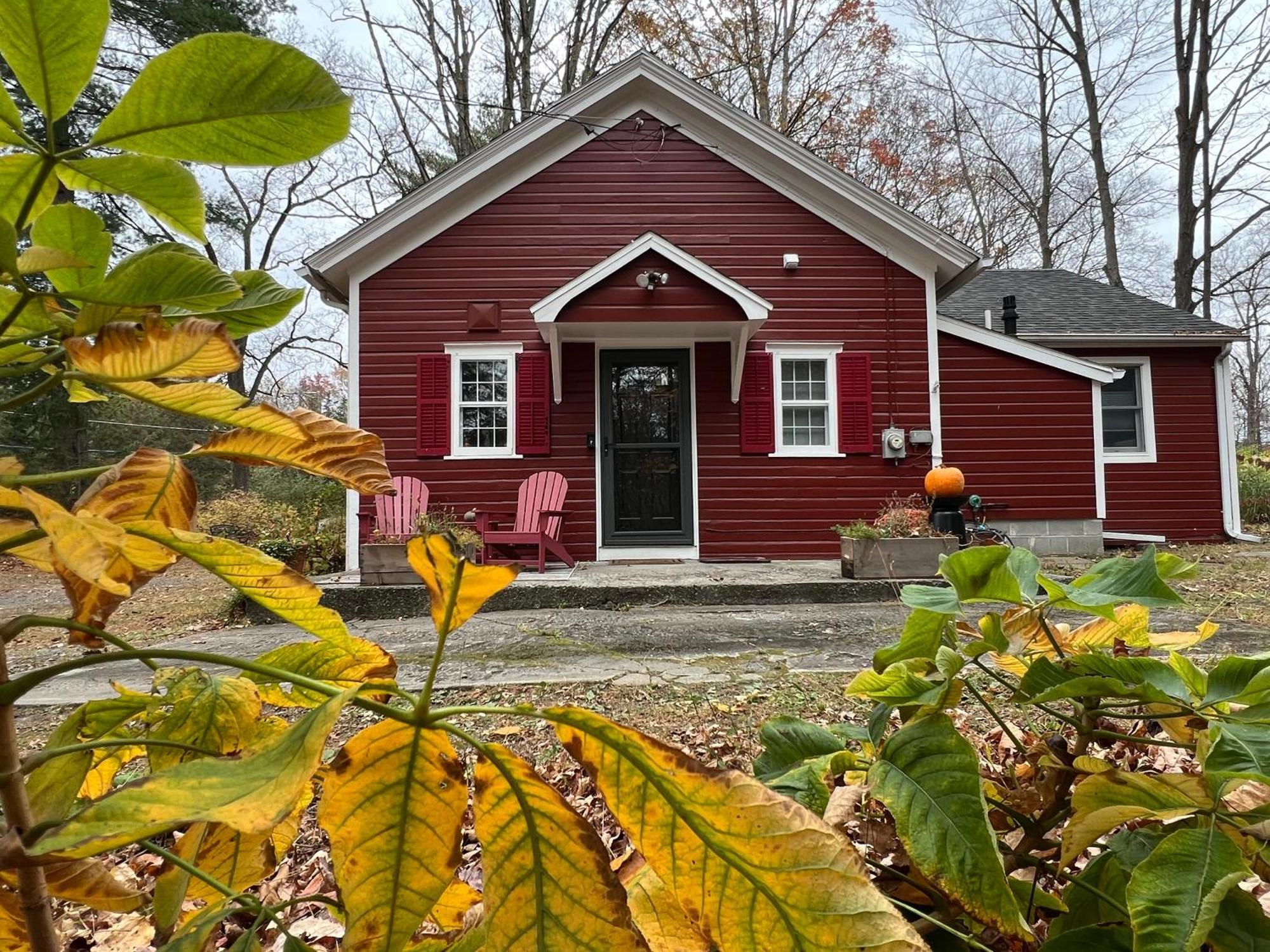 Schoolhouse No. 11 * Hudson Valley Upstate Getaway Stone Ridge 外观 照片