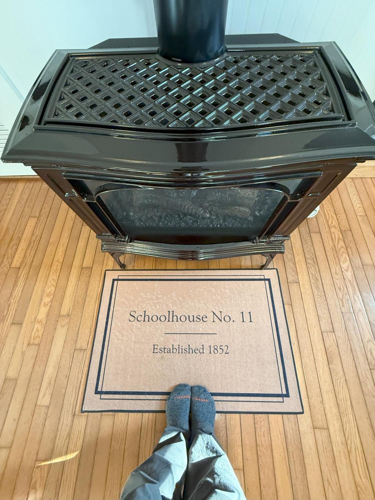 Schoolhouse No. 11 * Hudson Valley Upstate Getaway Stone Ridge 外观 照片